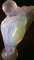 Figura desnuda de vidrio opalescente de Etling, años 20, Imagen 5