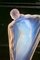 Figura desnuda de vidrio opalescente de Etling, años 20, Imagen 6