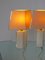 Table Lamps from Le Dauphin, 1970s, Set of 2 6