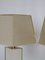 Table Lamps from Le Dauphin, 1970s, Set of 2 11