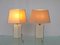 Table Lamps from Le Dauphin, 1970s, Set of 2 16