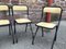 Side Chairs, 1960s, Set of 4 2