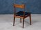 Vintage Danish Rosewood Dining Chairs by H. P. Hansen for Randers Møbelfabrik, 1960s, Set of 6 8