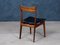 Vintage Danish Rosewood Dining Chairs by H. P. Hansen for Randers Møbelfabrik, 1960s, Set of 6, Image 8