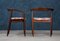 Danish Model Troja Armchairs by Kai Kristiansen for Magnus Olesen, 1960s, Set of 2 2