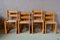 Vintage Childrens Tables, Set of 5 5