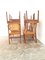 Dining Chairs from TopForm, 1962, Set of 8 3
