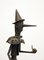 Italian Iron Pinocchio Sculpture, 1960s 5