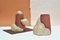 Lava Vase Laterite No2 by Helena Lacy, Image 8