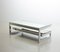 Coffee Table from Belgo Chrom / Dewulf Selection, 1970s 3
