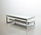 Coffee Table from Belgo Chrom / Dewulf Selection, 1970s, Image 3