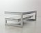 Coffee Table from Belgo Chrom / Dewulf Selection, 1970s 6