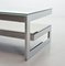 Coffee Table from Belgo Chrom / Dewulf Selection, 1970s 10