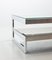 Coffee Table from Belgo Chrom / Dewulf Selection, 1970s 11