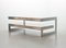 Coffee Table from Belgo Chrom / Dewulf Selection, 1970s, Image 2