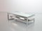 Coffee Table from Belgo Chrom / Dewulf Selection, 1970s 4