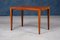 Dänischer Mid-Century Palisander Couchtisch von Severin Hansen für Haslev Møbelsnedkeri, 1960er 1