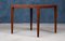 Mid-Century Danish Rosewood Coffee or Side Table by Severin Hansen for Haslev Møbelsnedkeri, 1950s, Image 2