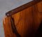 Vintage Rosewood Magazine Rack on 4-Star Swivel Base from Stordal, Norway, 1970s 6