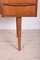 Mid-Century Freestanding Teak Desk, 1960s 11