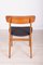 Mid-Century Dining Chairs from Farstrup Møbler, 1960s, Set of 6 11