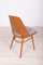 Model Lollipop Dining Chairs from Tatra, 1960s, Set of 4 11