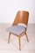 Model Lollipop Dining Chairs from Tatra, 1960s, Set of 4 1