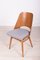 Model Lollipop Dining Chairs from Tatra, 1960s, Set of 4, Image 1