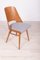 Model Lollipop Dining Chairs from Tatra, 1960s, Set of 4 5