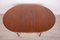 Teak Round Fresco Dining Table from G-Plan, 1960s 10