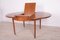 Teak Round Fresco Dining Table from G-Plan, 1960s 7