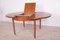 Teak Round Fresco Dining Table from G-Plan, 1960s, Image 7