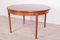 Teak Round Fresco Dining Table from G-Plan, 1960s 1