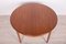 Teak Round Fresco Dining Table from G-Plan, 1960s, Image 4