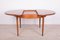 Teak Round Fresco Dining Table from G-Plan, 1960s, Image 6