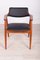 Teak Model GM11 Dining Chairs by Svend Åge Eriksen for Glostrup, 1950s, Set of 6, Image 9