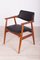 Teak Model GM11 Dining Chairs by Svend Åge Eriksen for Glostrup, 1950s, Set of 6 1