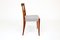 Dining Chairs by Carl Ewert Ekström for Johansson, 1960s, Set of 4 5