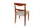 Dining Chairs by Carl Ewert Ekström for Johansson, 1960s, Set of 4 4