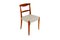 Dining Chairs by Carl Ewert Ekström for Johansson, 1960s, Set of 4 1