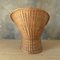 Vintage Rattan Stuhl 5