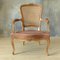 Vintage Carved Armchair, 1950s 2