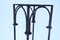 Mid-Century Iron Structure for Garden, Image 9