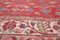 Großer Türkischer Vintage Sparta Teppich in Rot, 1970er 7