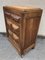 Art Deco Walnut Cabinet, 1920s 4