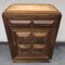 Art Deco Walnut Cabinet, 1920s, Image 5