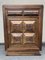 Art Deco Walnut Cabinet, 1920s, Image 1