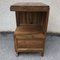 Art Deco Walnut Bar Cabinet, 1920s, Image 5