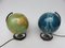 Globes from Columbus, 1950s, Set of 2, Image 3
