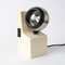 White Mini Spot Lamp by Dieter Witte for Osram, 1970s, Image 1